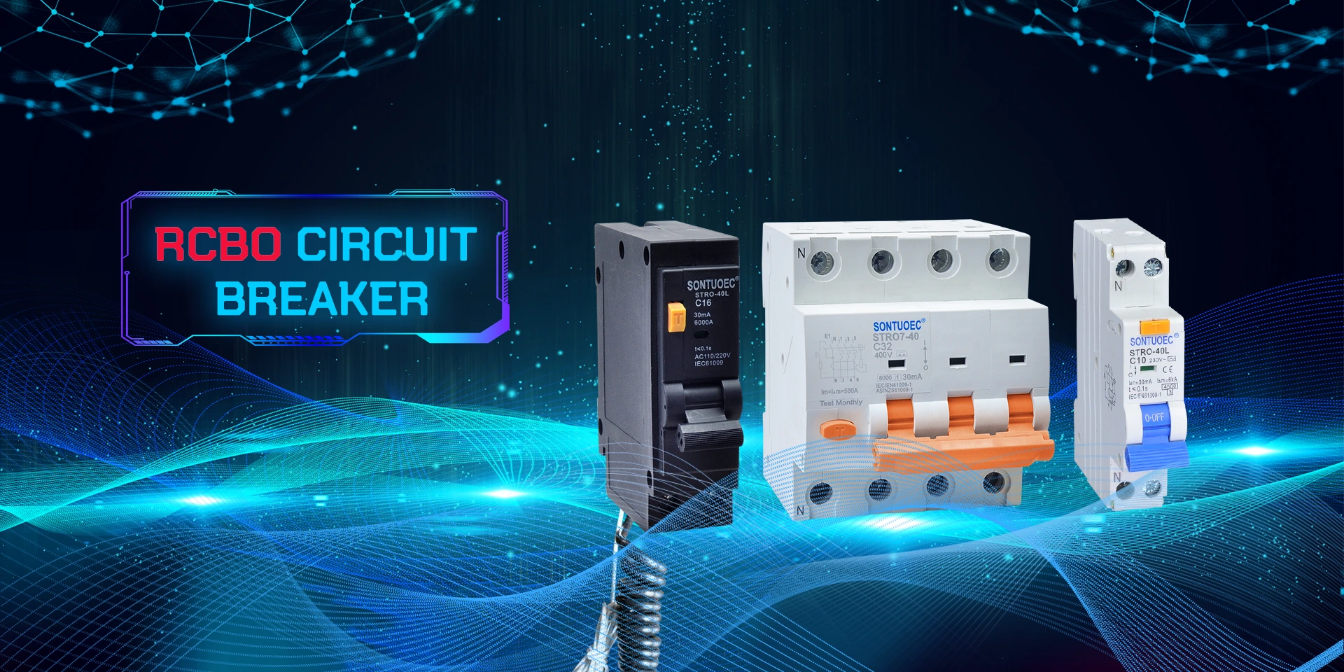 Circuit Confect Cinune Coldleed kalayan perlindungan overwurur