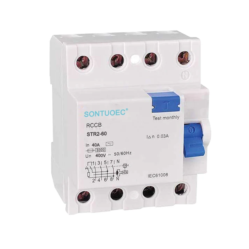 432 63A / 30ma RCD RCD