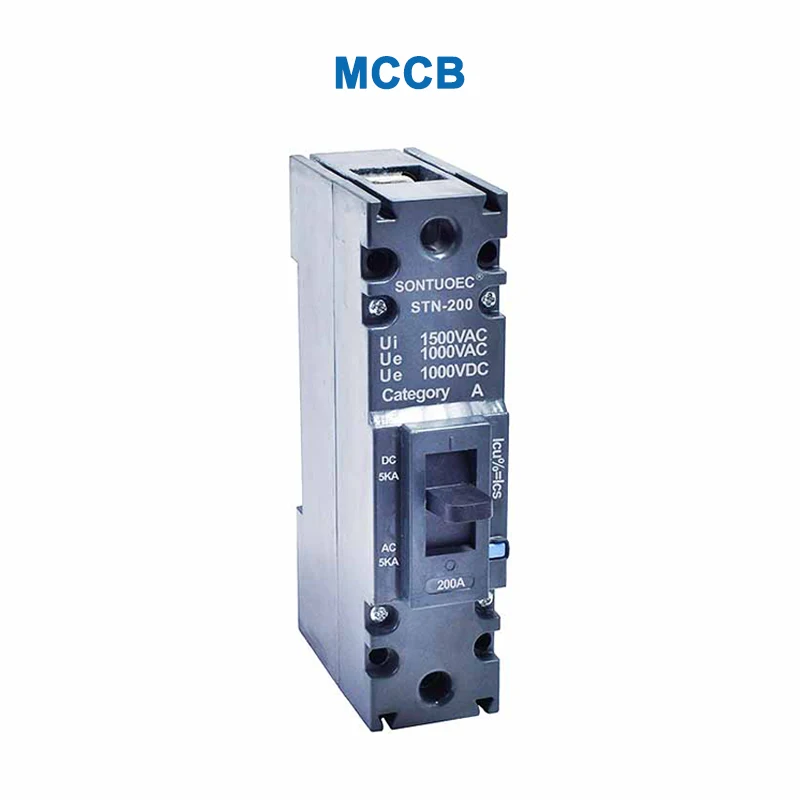 AC / DC ngintunkeun breaker circuit