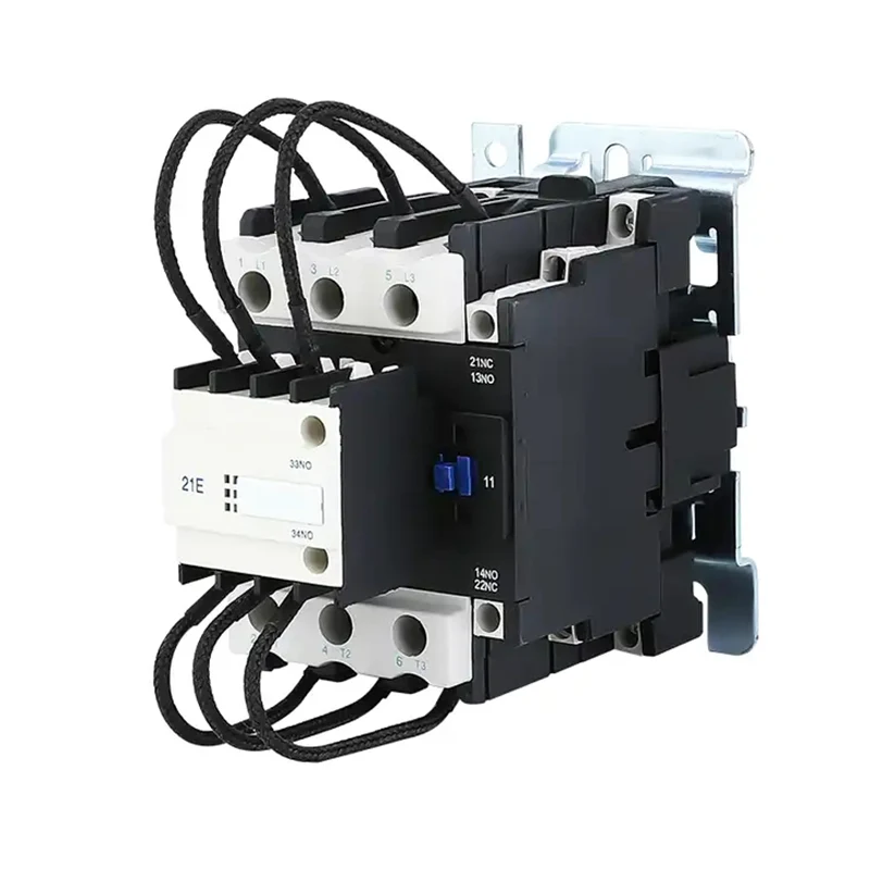 Hubungan AC Magnet