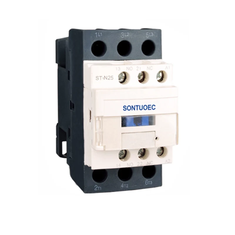 CJX2 3p 25A Hubungan AC