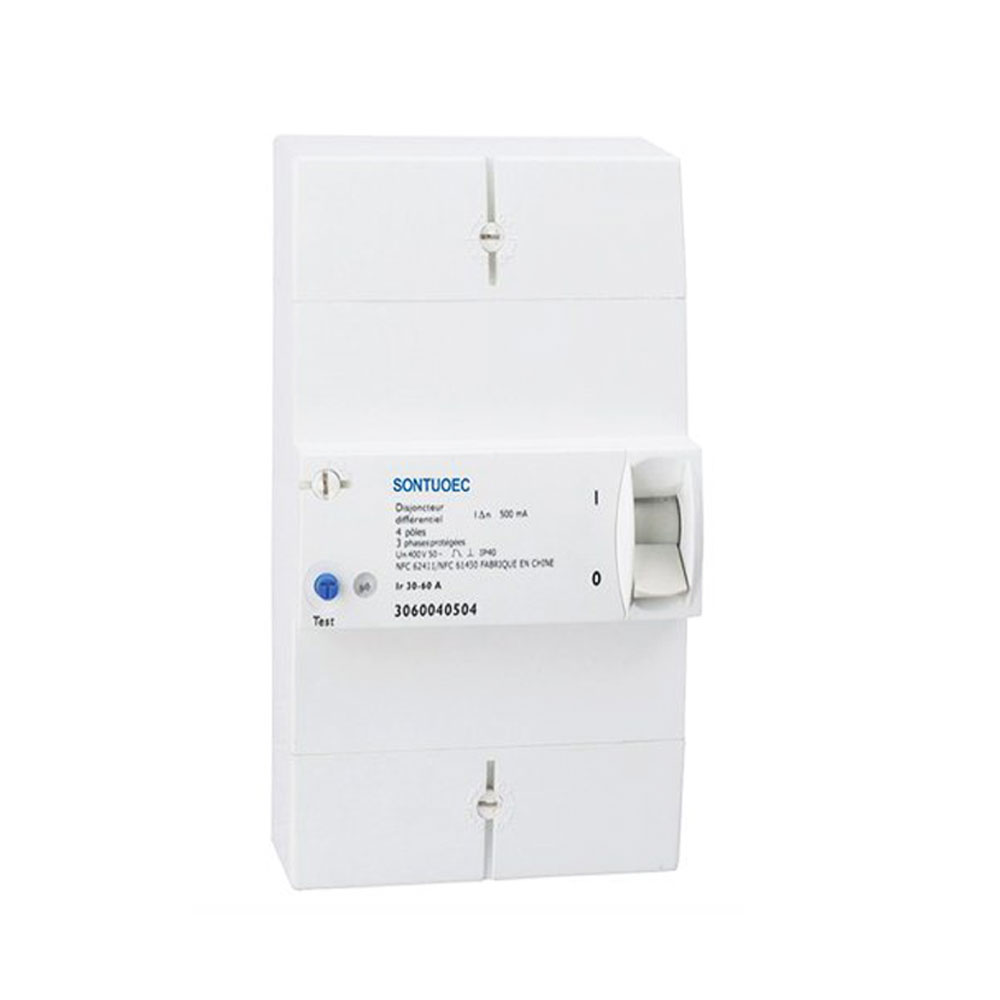 Circuit breaker crower