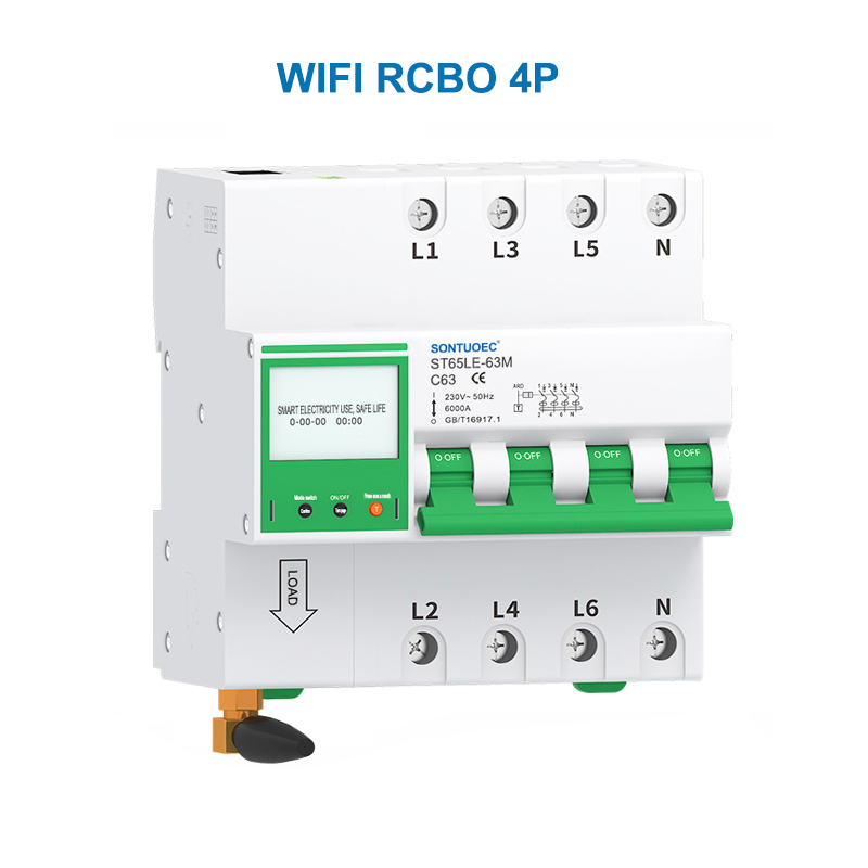 IO Friends circlight wifi WiFi MCB RCB