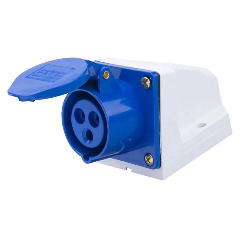 Colokan cai cai sareng socket