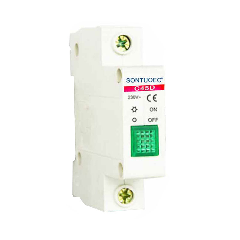 Indikator Lampu Gat FIL
