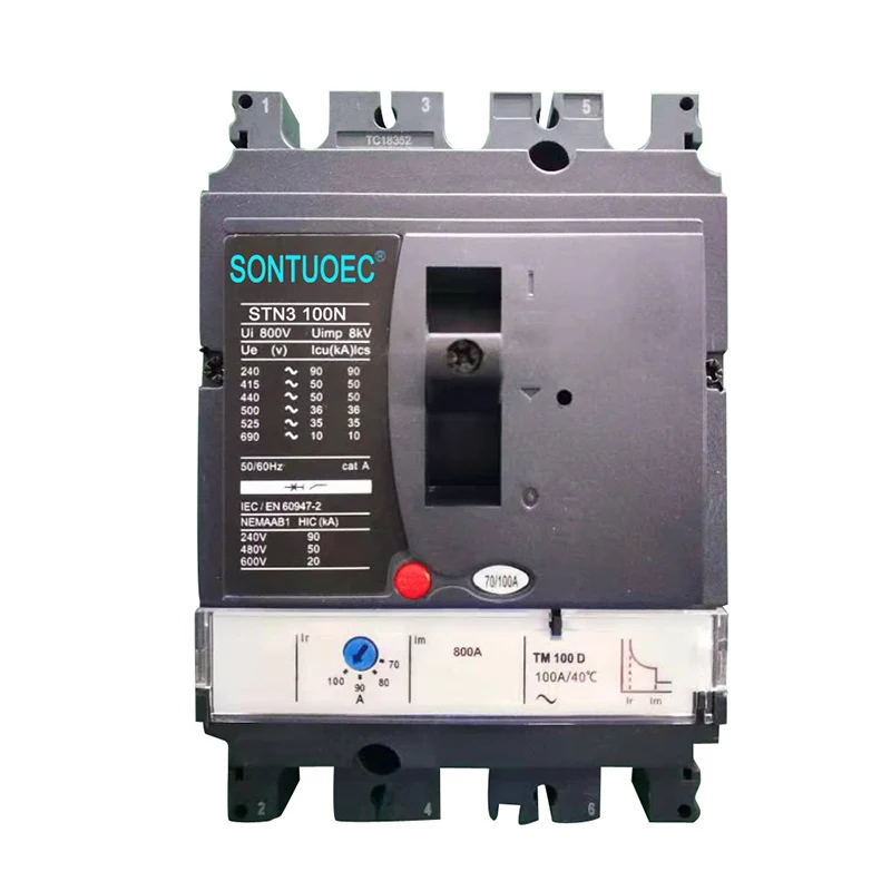 Stn3 Jenis Break Circuit Breaker