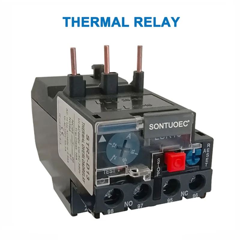 Str2-d13 relay termal