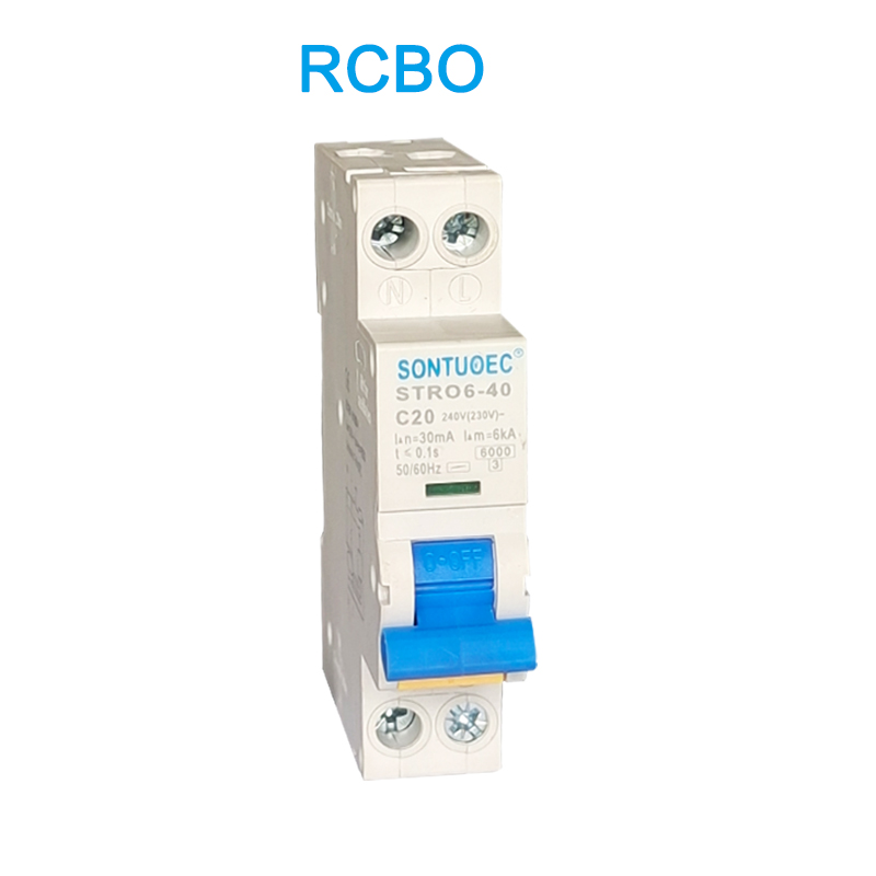 Strly6-40 circuit ngejat Rax Challes Rcbo