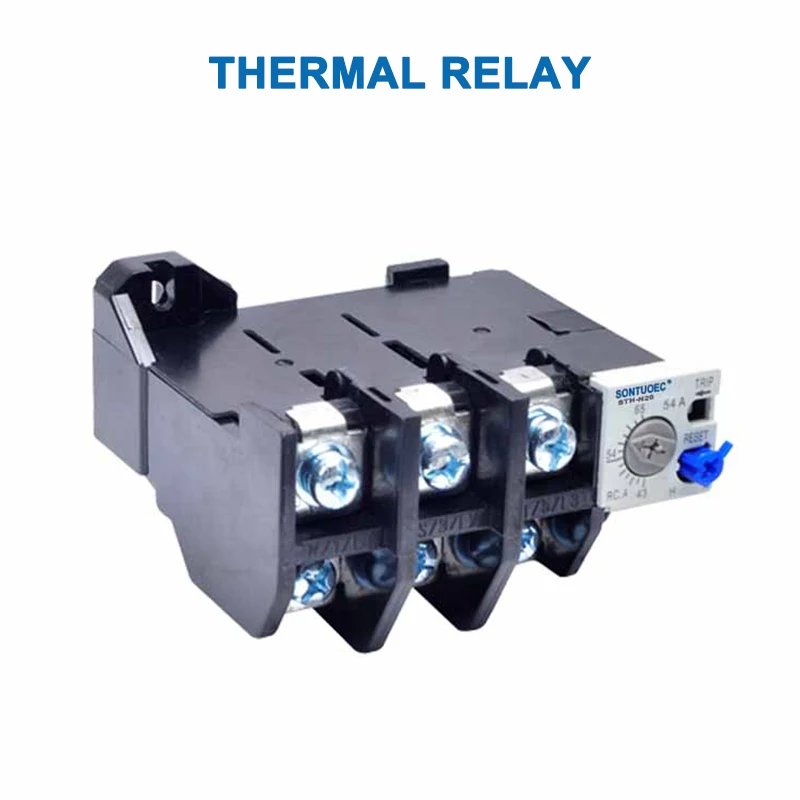 Sth-n modél relay termal